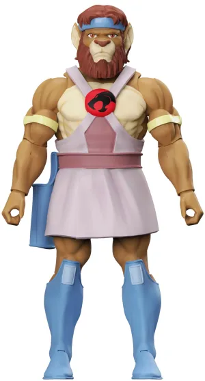 Super7 Thundercats ULTIMATES! Royal Thunderian Guard Action Figure Lasting Value Porcelain Doll