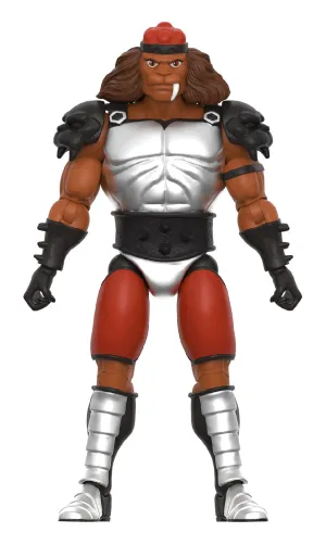 Paleontology Model Impressionist Art Super7 Thundercats ULTIMATES! Wave 9 Grune The Destroyer (Toy Recolor) Action Figure