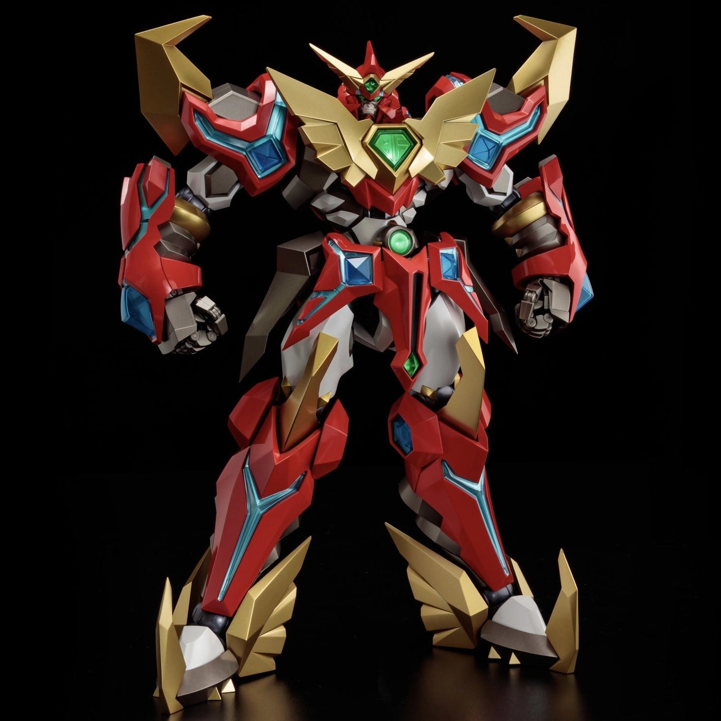 Super Robot Wars OG: Original Generations RIOBOT Compatible Kaiser Figure Designer Unit