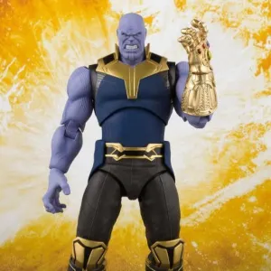 S.H.FIGUARTS AVENGERS INFINITY WAR THANOS Gift For Her