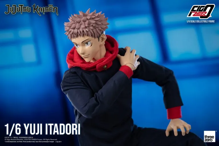 Garden Ornament Jujutsu Kaisen FigZero 1/6 Yuji Itadori
