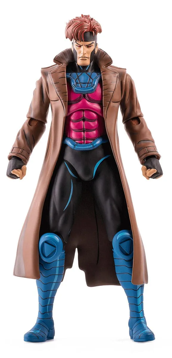 Mondo X-Men The Animated Series Gambit 1/6 Action Figure Wedding Topper hand crafted