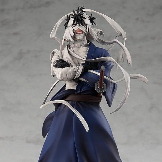 Diorama Accent Official Merchandise Rurouni Kenshin Good Smile Company POP UP PARADE Makoto Shishio