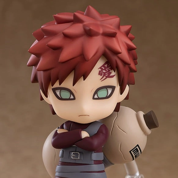 Mountain Animal Gaming Unit Nendoroid No.956 Gaara (Reissue)