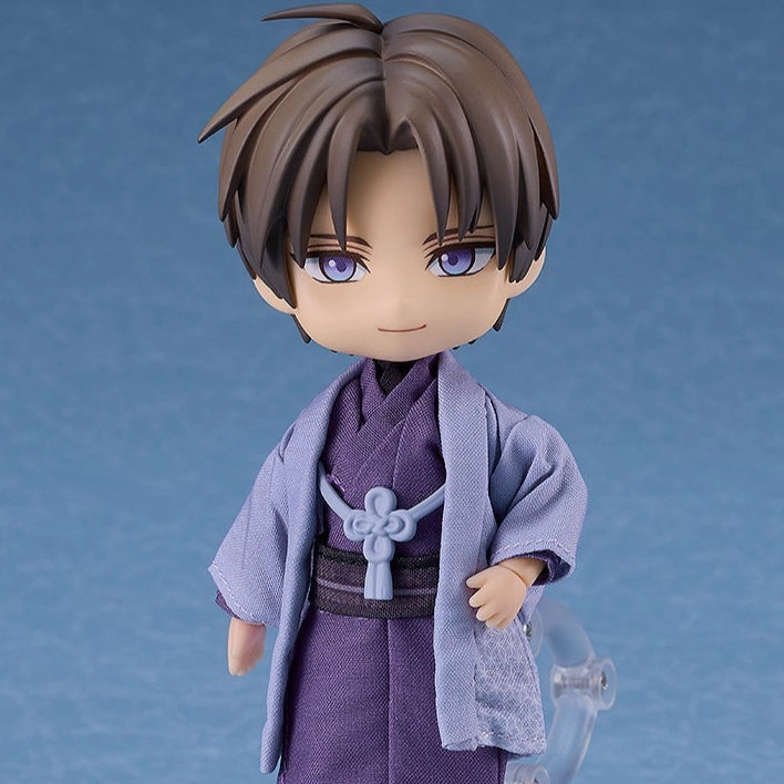 Robot Showcase Nendoroid Doll Heshikiri Hasebe: Casual Outfit Ver.