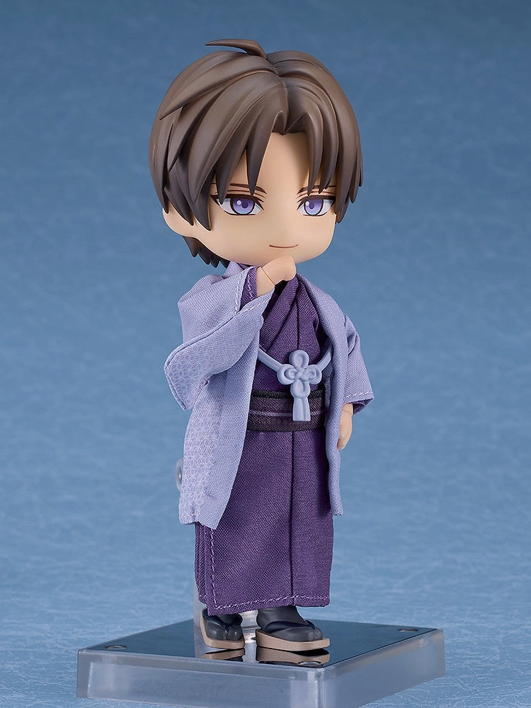 Bathroom Accent Vinyl Collection Nendoroid Doll Heshikiri Hasebe: Casual Outfit Ver.