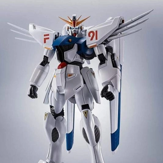 ROBOT SPIRITS MOBILE SUIT GUNDAM F91 EVOLUTION-SPEC Home Office