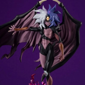 Monsters Chronicle Yu-Gi-Oh Duel Monsters GX Yubel Magical Creature Award Trophy