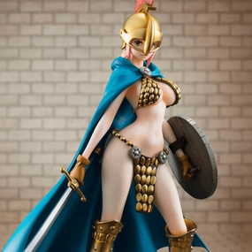 Portrait.Of.Pirates ONE PIECE Sailing Again Gladiator Rebecca (Reissue) Character Piece Modern Art