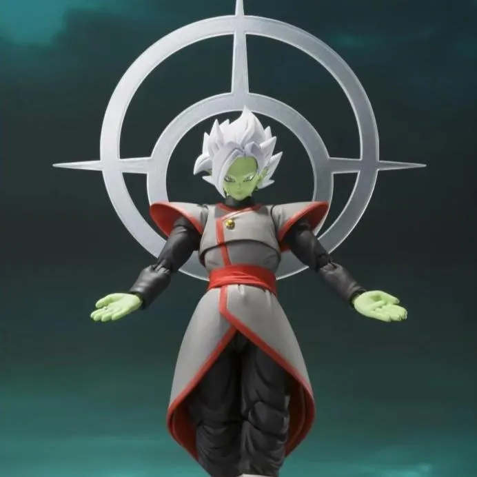 Tamashii Nations S.H.Figuarts Dragon Ball Super Zamasu Potara Ver. Military Vehicle