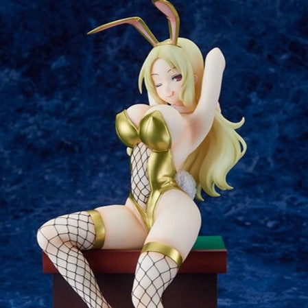 Rate mo AgeAge Shiki Ver. 1/5 Scale Figure (Limited Gold) Weapon Prop