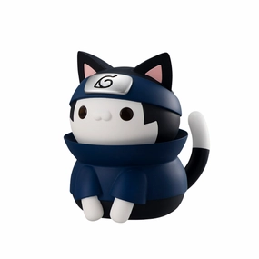 Toy Figurine Adventure Character MEGA CAT PROJECT NARUTO Nyanto! The Big Series Nyaruto REBOOT ??Sasuke Uchiha??Repeat??