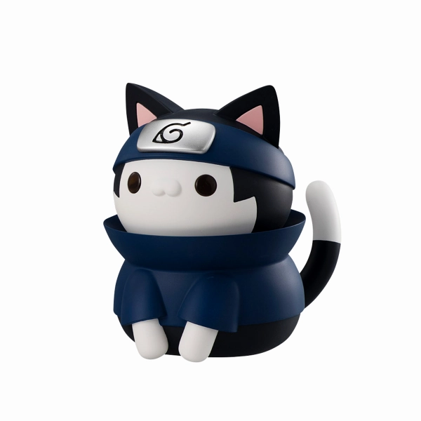 Toy Figurine Adventure Character MEGA CAT PROJECT NARUTO Nyanto! The Big Series Nyaruto REBOOT ??Sasuke Uchiha??Repeat??