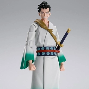 Ryuma "Monsters" S.H.Figuarts Samurai Figure Pop Icon