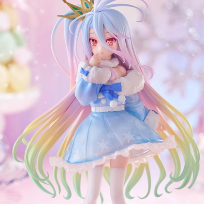 Plush Companion Valentine Gift TENITOL Shiro