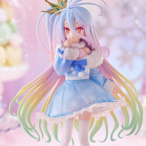 Plush Companion Valentine Gift TENITOL Shiro