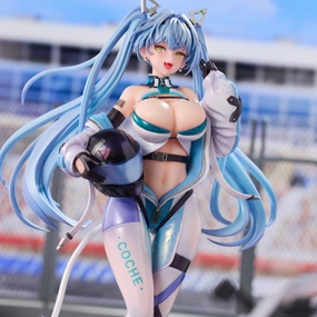 Fantasy Elf Movie Collectible Coche-Aila 1/7 Scale Figure