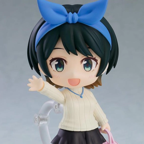 Nendoroid No.1657 Ruka Sarashina PVC Piece City Memento