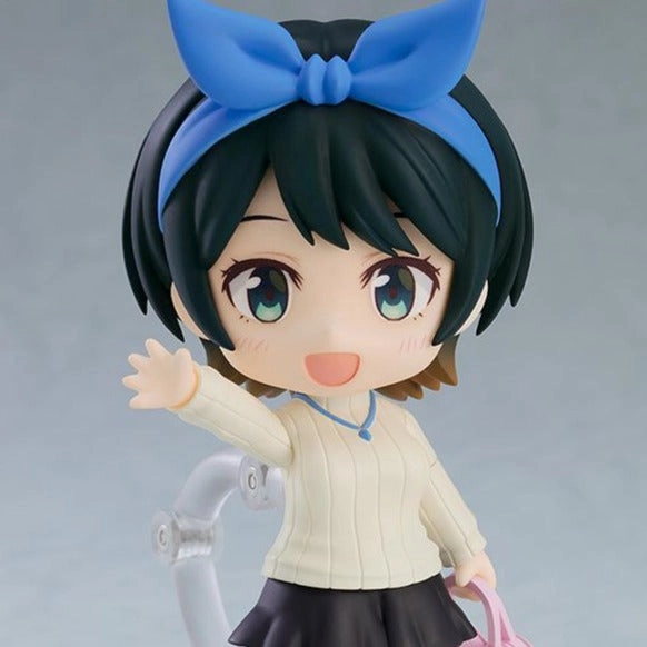 PVC Statue Nendoroid No.1657 Ruka Sarashina
