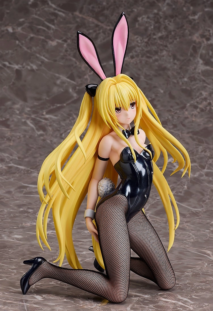 Golden Darkness: Bunny Ver. 1/6 Scale Party Decoration Antihero Model