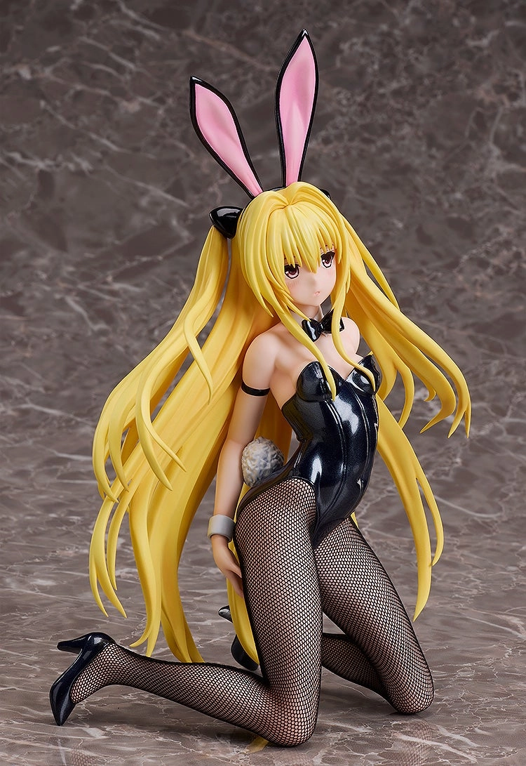 Golden Darkness: Bunny Ver. 1/6 Scale Gaming Art Electronic Toy