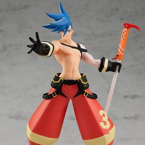 Chibi Piece Fantasy Figure POP UP PARADE Promare Galo Thymos
