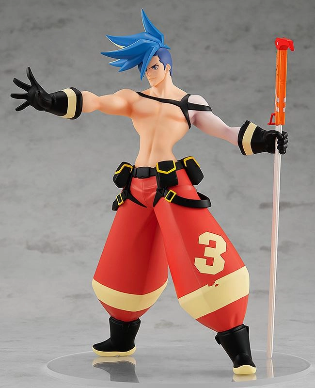 POP UP PARADE Promare Galo Thymos Hero Figure