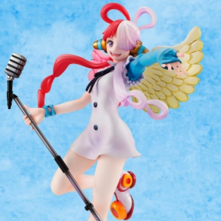 Portrait.Of.Pirates RED EDITION Diva of the world Uta Street Art