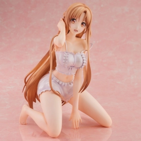 Sword Art Online Alicization War of Underworld Asuna Nightwear Ver. Gaming Statue