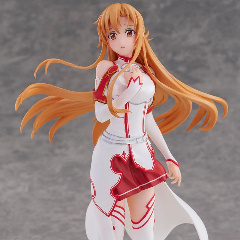 Sword Art Online Cantabile Asuna Animal Figure Superhero Collectible