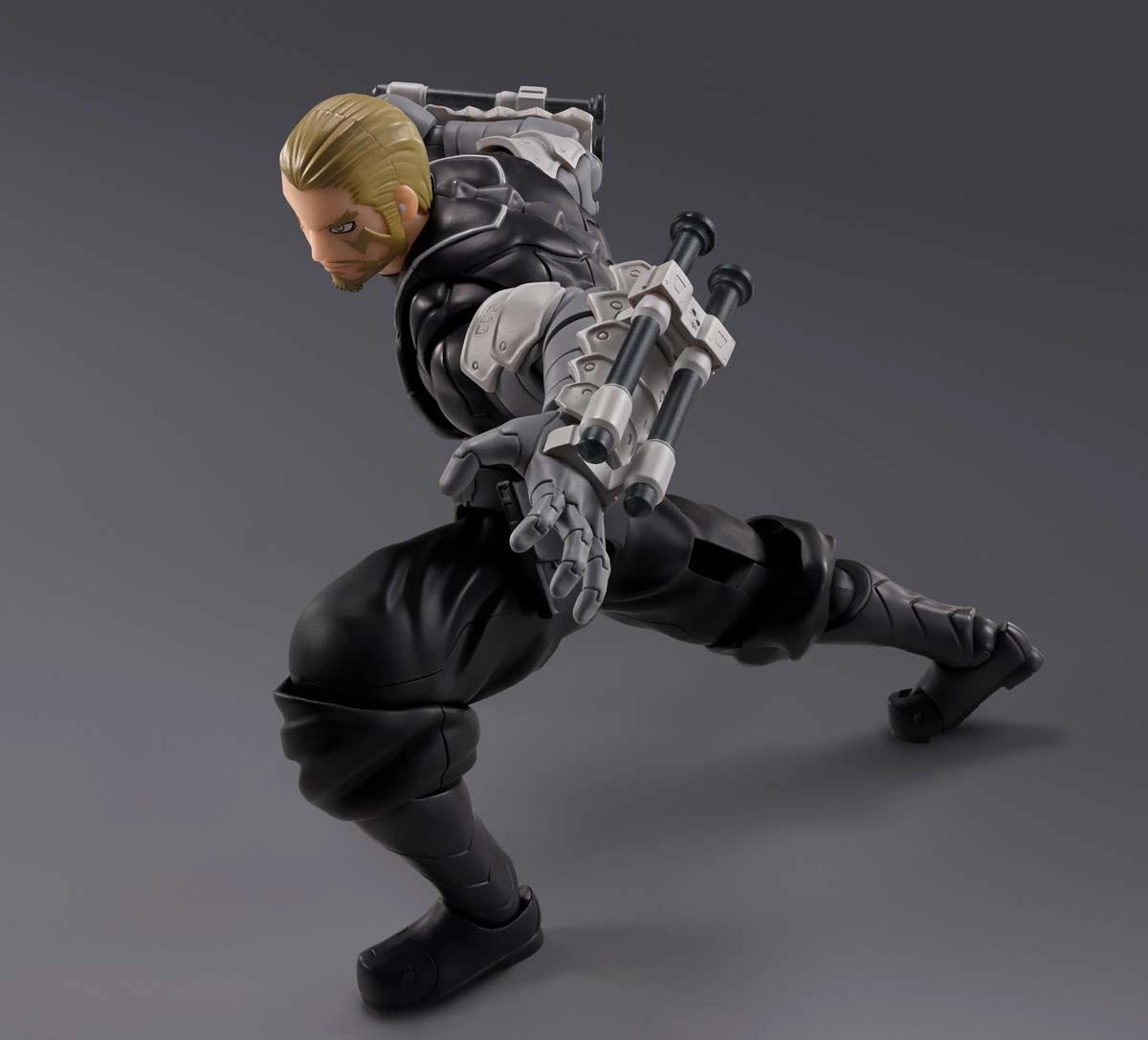 Robot Statue Superhero Toy Isao Shinomiya "Kaiju No. 8" S.H.Figuart