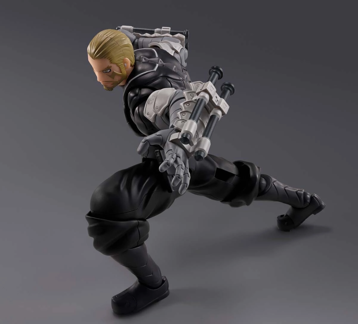 Isao Shinomiya "Kaiju No. 8" S.H.Figuart Miniature Object