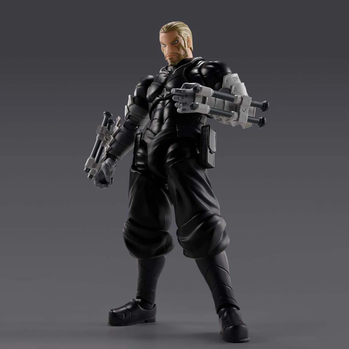 Isao Shinomiya "Kaiju No. 8" S.H.Figuart 3D printed