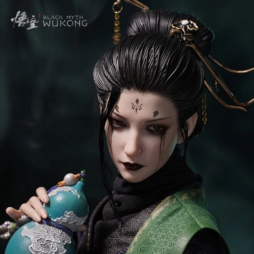 INART - Black Myth: Wukong The Fourth Sister 1/6 Collectible Figure Collectible piece Art Decor