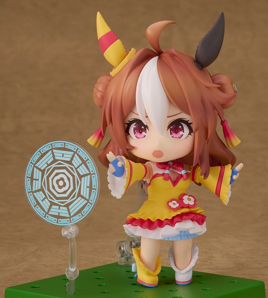 Fall Decor Nendoroid No.2716 Copano Rickey