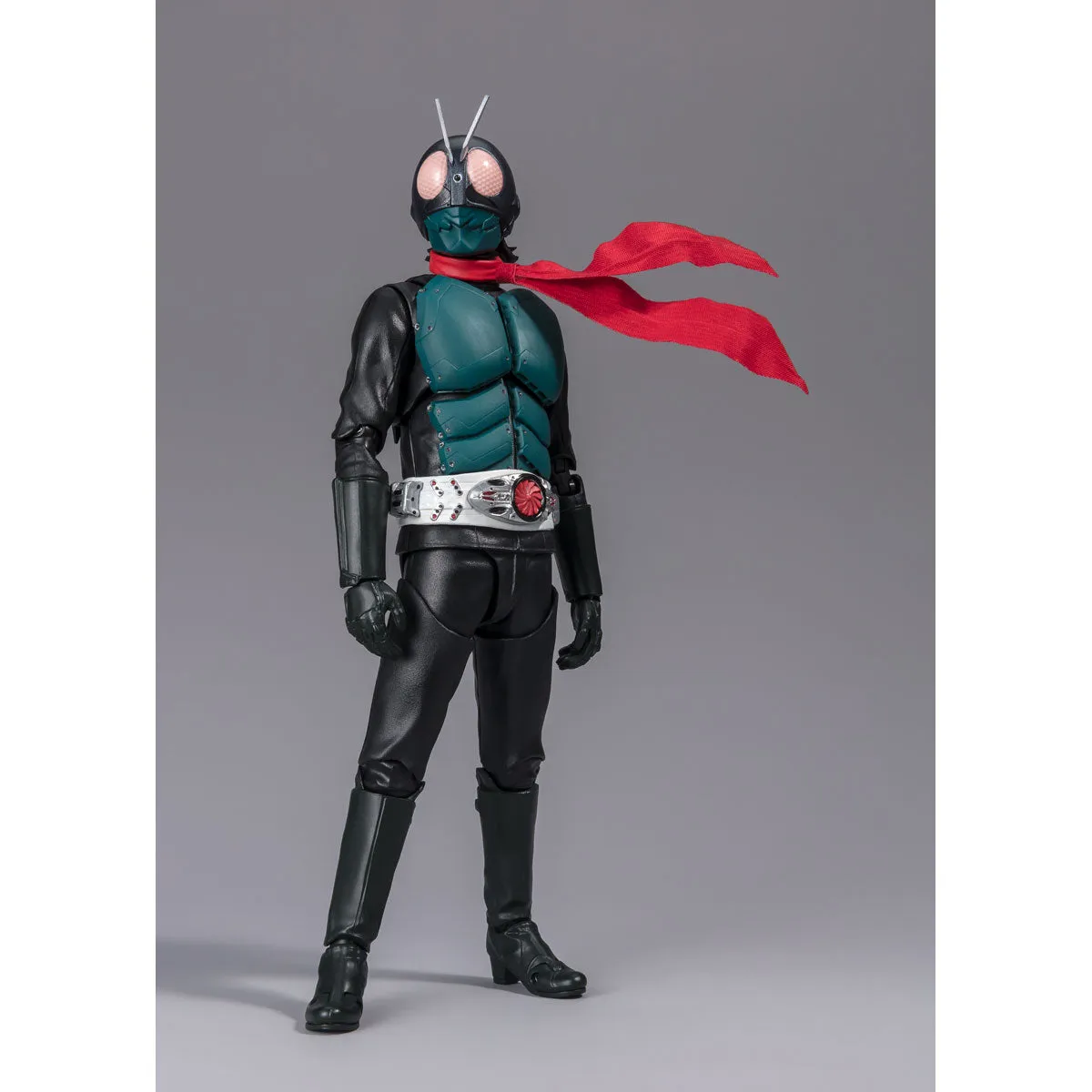 S.H.Figuarts MASKED RIDER / HONGO TAKESHI(SHIN MASKED RIDER) Limited Figure