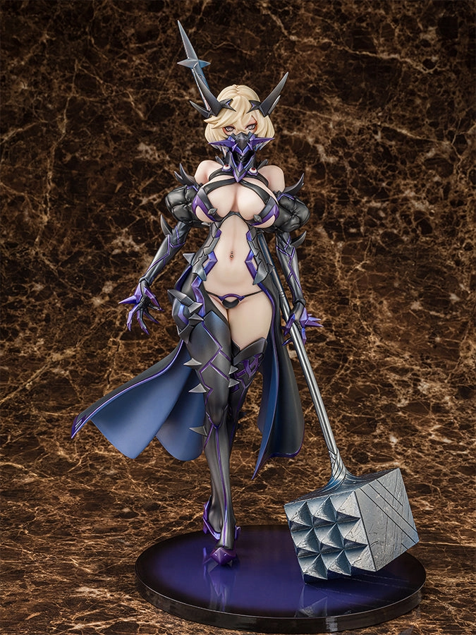 Therapeutic Hobby Taimanin RPG X Revenant Wight 1/6 Scale Figure