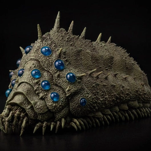 Takeyashiki Jizaiokimono "Nausica? of the Valley of the Wind" Ohmu (Small) Blue Ver. Pre Columbian Personal Collection