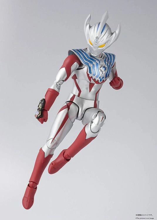 Amateur Hobby Tamashii Nations S.H.Figuarts Ultraman Taiga