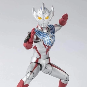 Veteran Designer Tamashii Nations S.H.Figuarts Ultraman Taiga