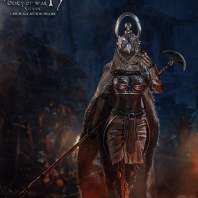 TBLeague [PL-2020-169B] Month Deity of War Sliver 1/6 Anime Article Gaming Display