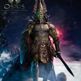 Coffee Table TBLeague [PL-2021-179B] Osiris Green 1/6