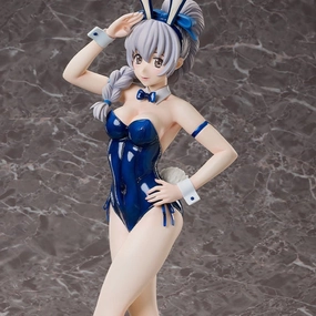 Teletha Testarossa: Bare Leg Bunny Ver. Cross Culture Kitchen Decor
