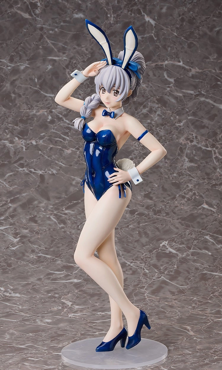 Worldwide Delivery Teletha Testarossa: Bare Leg Bunny Ver.