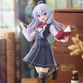 TENITOL TALL Elaina School Uniform Ver. Static Figure