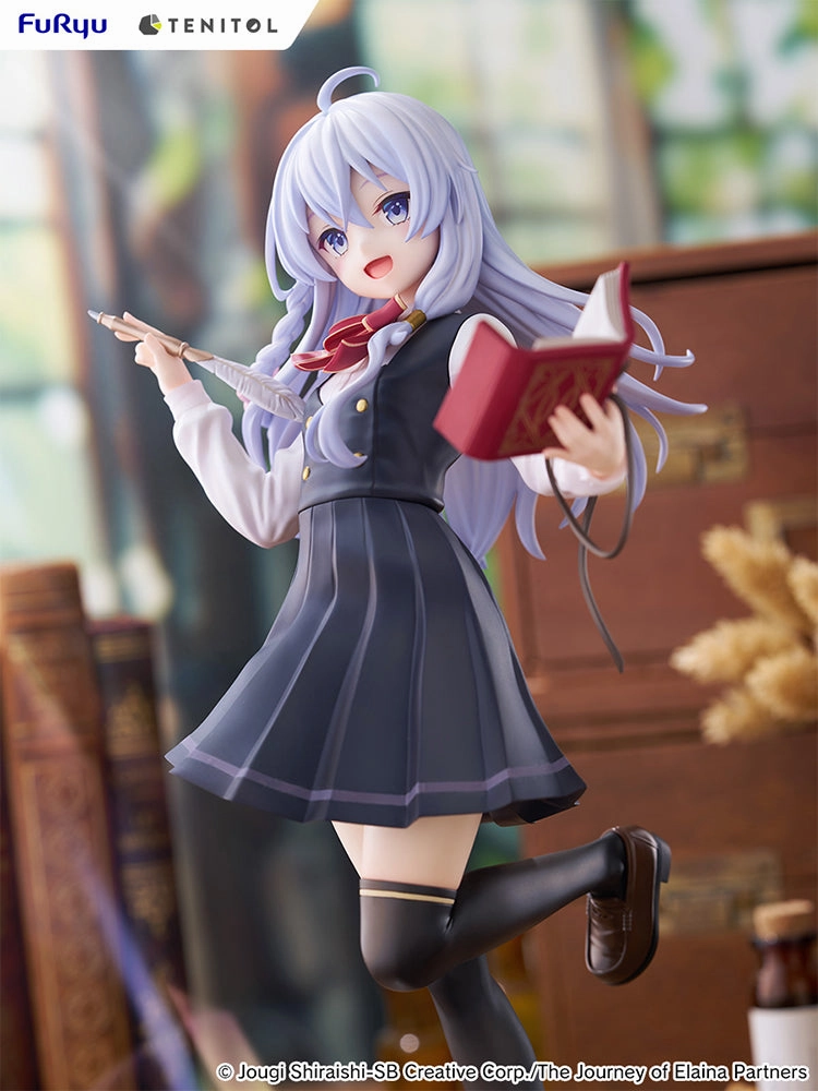 Gaming Goods Gaming Product TENITOL TALL Elaina School Uniform Ver.