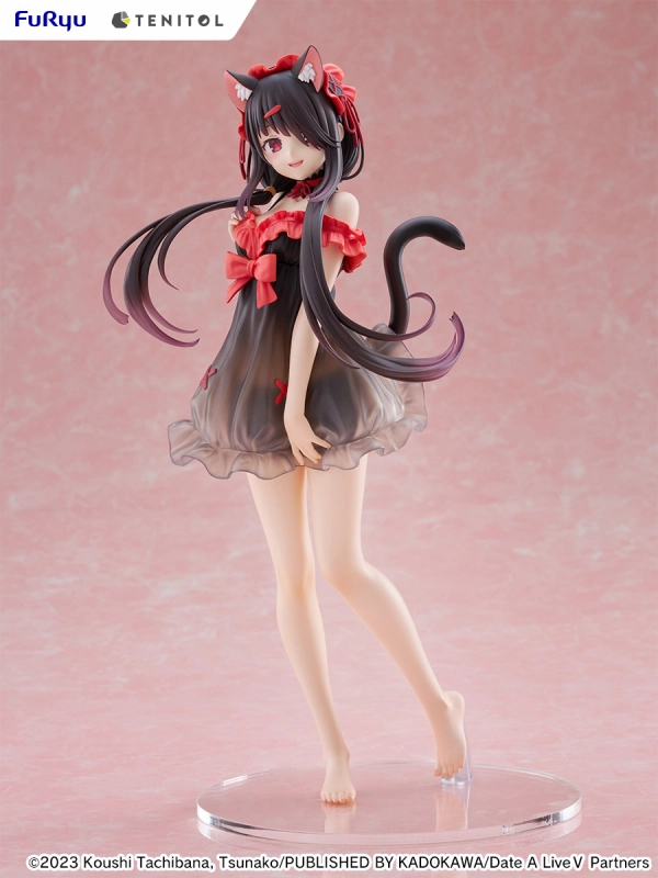 Premium Collection TENITOL TALL Kurumi Tokisaki