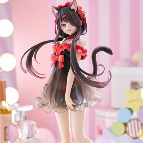 TENITOL TALL Kurumi Tokisaki Limited Statue Luxury Collectible