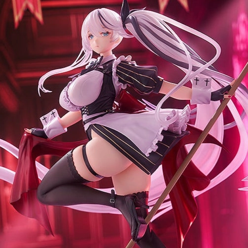 Hobby Kit Th??ringen: Tidying in the Moonlight