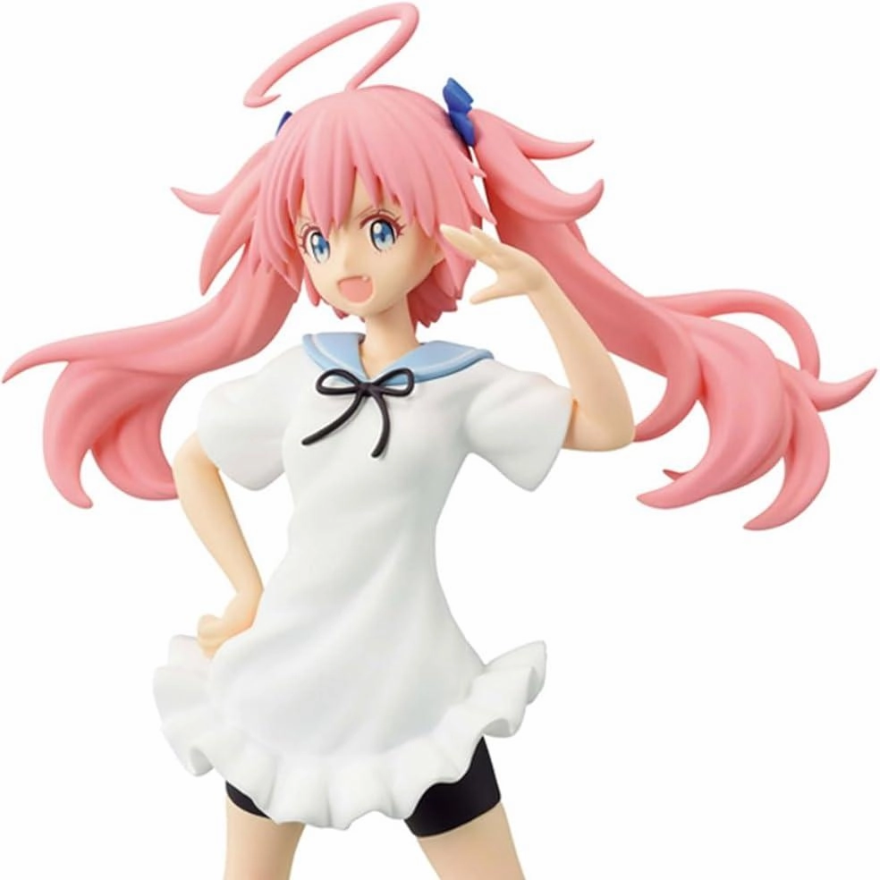 That Time I Got Reincarnated as a Slime - Otherworlder Milim Nava (ver. B) Official Merchandise